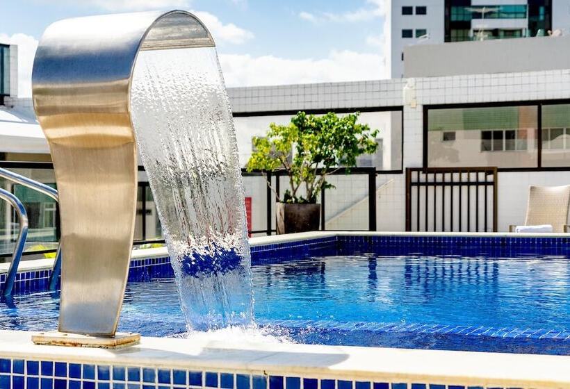 酒店 Kastel Manibu Recife Boa Viagem