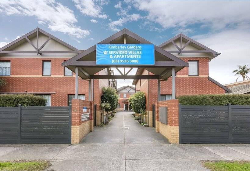Kimberley Gardens Hotel, Serviced Apartments And Serviced Villas