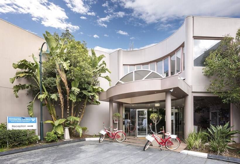 Kimberley Gardens Hotel, Serviced Apartments And Serviced Villas