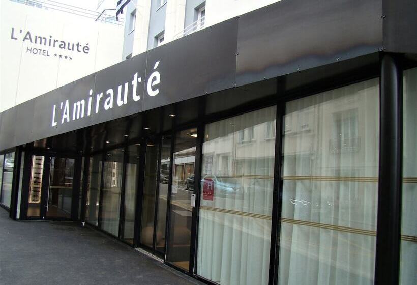 فندق L Amiraute Brest