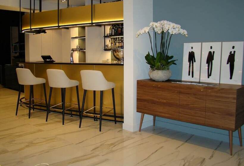 فندق L Amiraute Brest