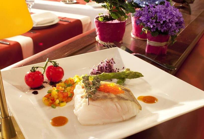 فندق L Amiraute Brest