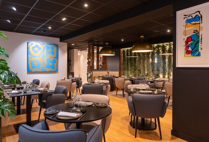 فندق L Amiraute Brest