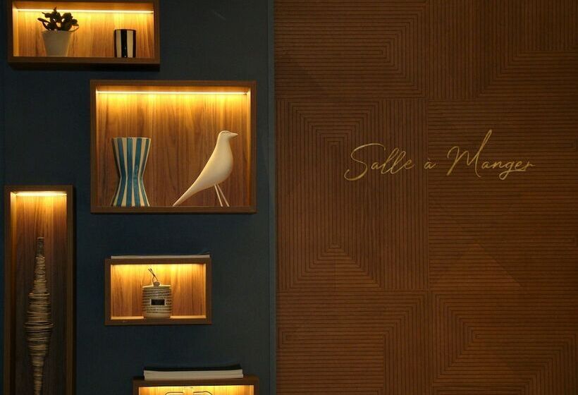 فندق L Amiraute Brest