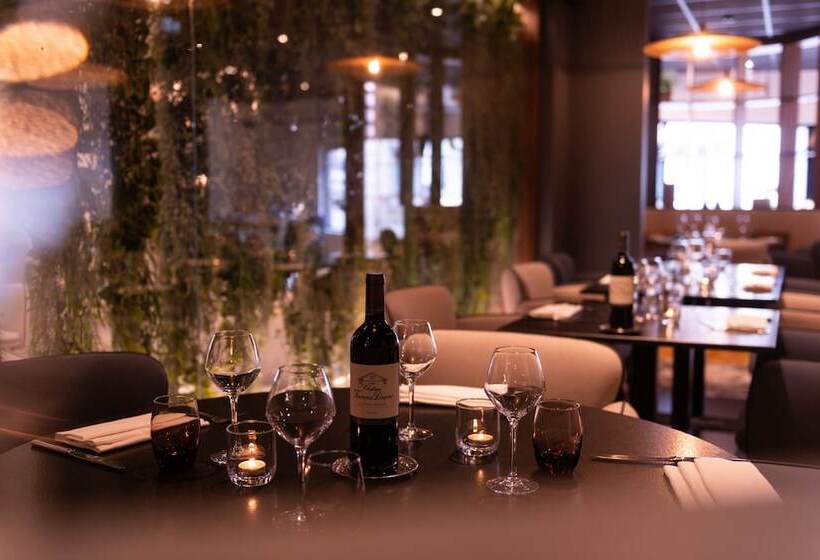 فندق L Amiraute Brest