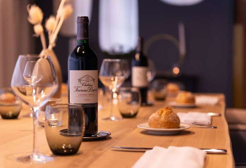 فندق L Amiraute Brest