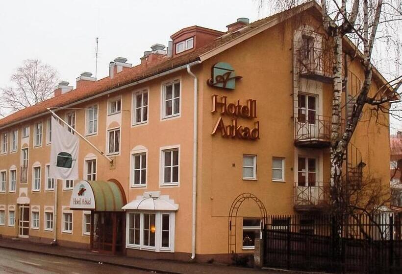 هتل L Arkad