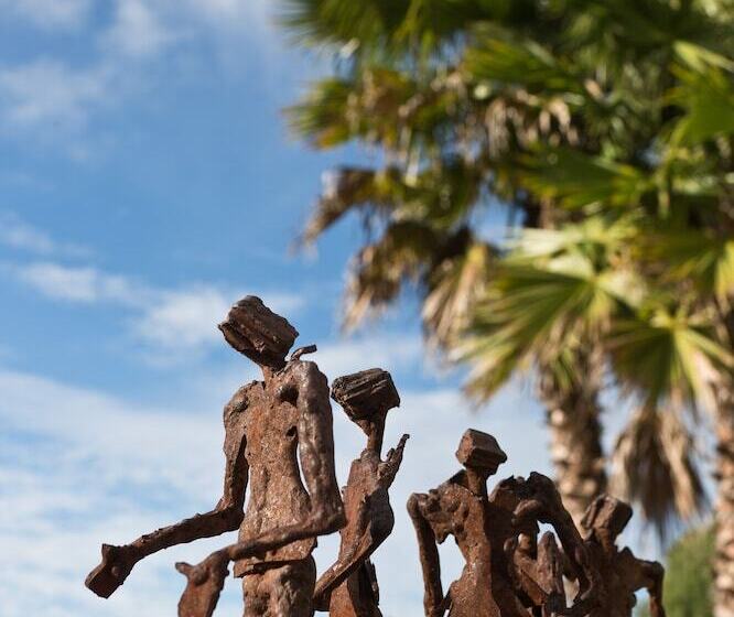 فندق La Grande Bastide