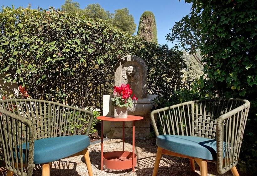 فندق La Grande Bastide