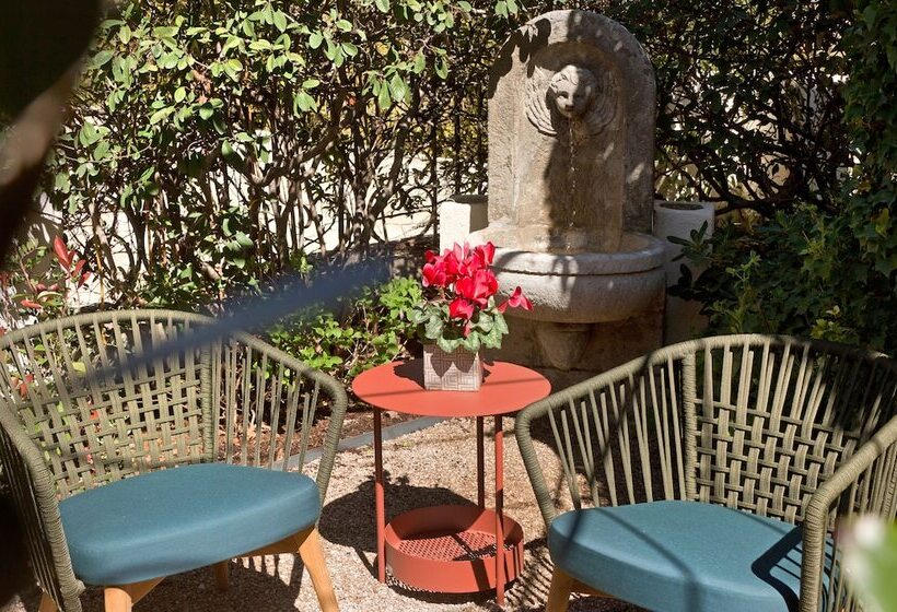 فندق La Grande Bastide