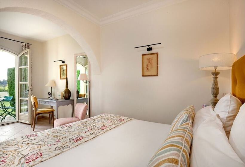 فندق La Grande Bastide