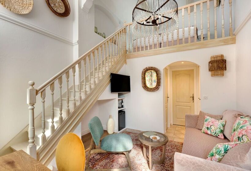 فندق La Grande Bastide