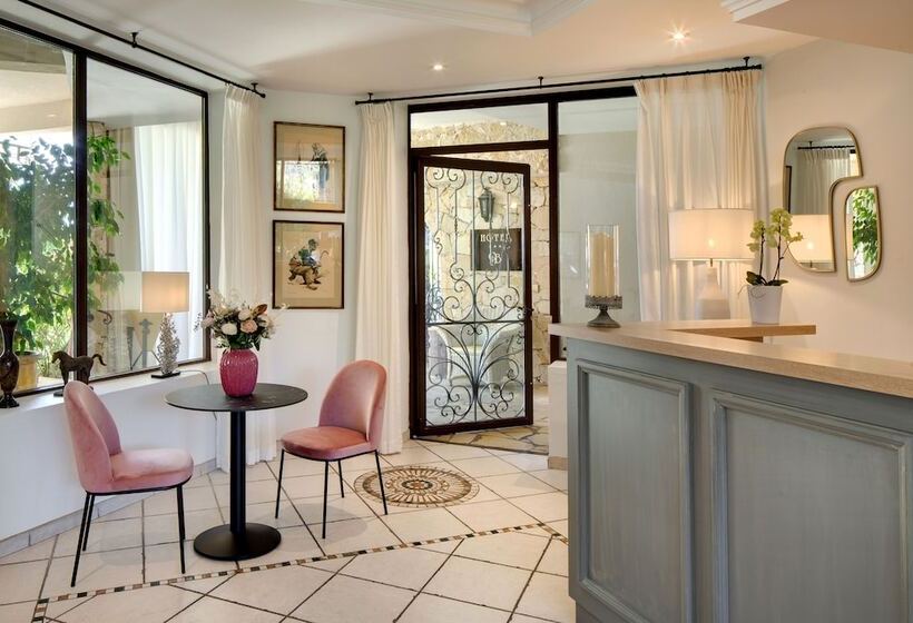 فندق La Grande Bastide