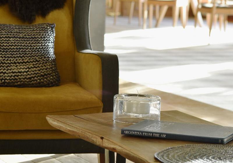 酒店 Las Hayas Ushuaia Resort