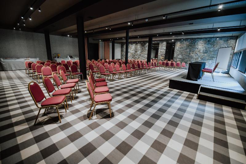 酒店 Las Hayas Ushuaia Resort