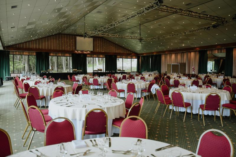 酒店 Las Hayas Ushuaia Resort