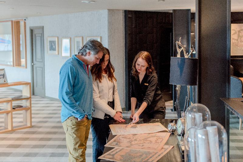 酒店 Las Hayas Ushuaia Resort