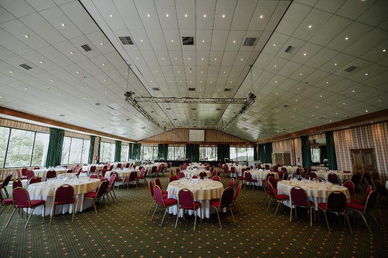 酒店 Las Hayas Ushuaia Resort