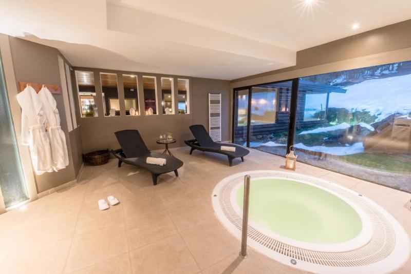 酒店 Las Hayas Ushuaia Resort