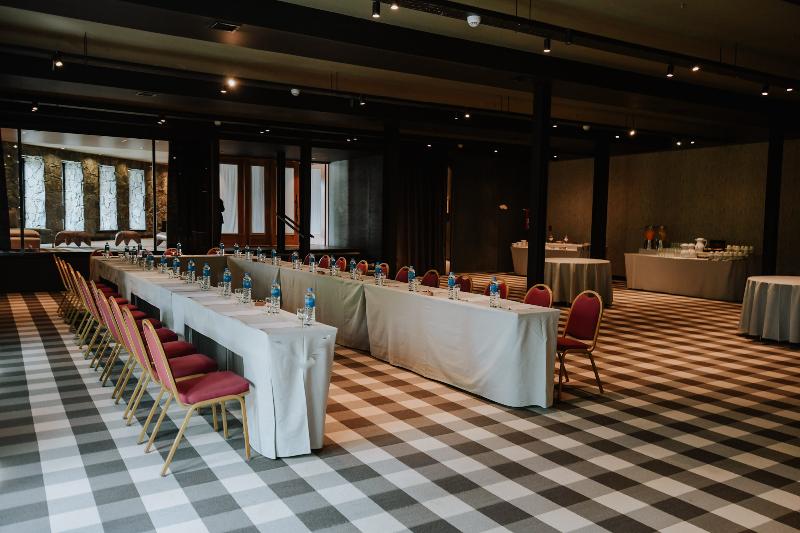 酒店 Las Hayas Ushuaia Resort