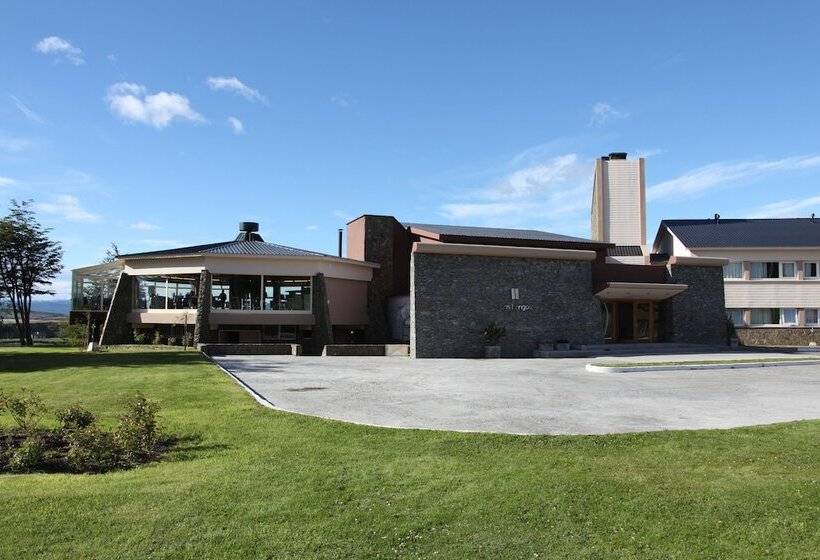 בית מלון כפרי Las Lengas