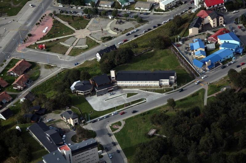 בית מלון כפרי Las Lengas