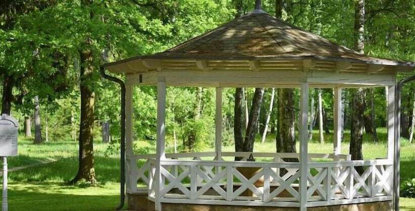 Lázeňský Hotel Pyramida