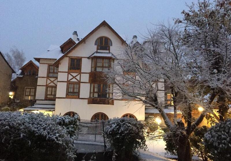 בית מלון כפרי Le Chatelet