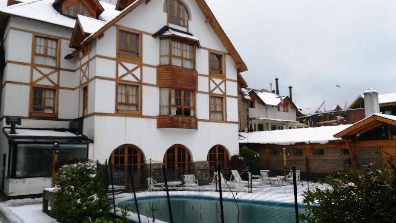 בית מלון כפרי Le Chatelet