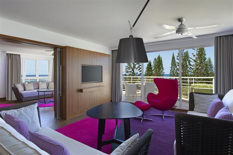 هتل Le Méridien Nouméa Resort & Spa