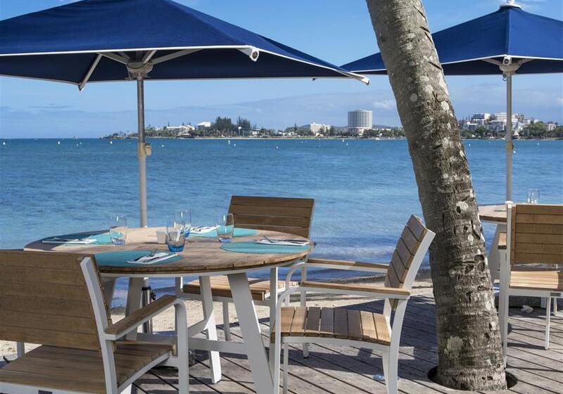 هتل Le Méridien Nouméa Resort & Spa
