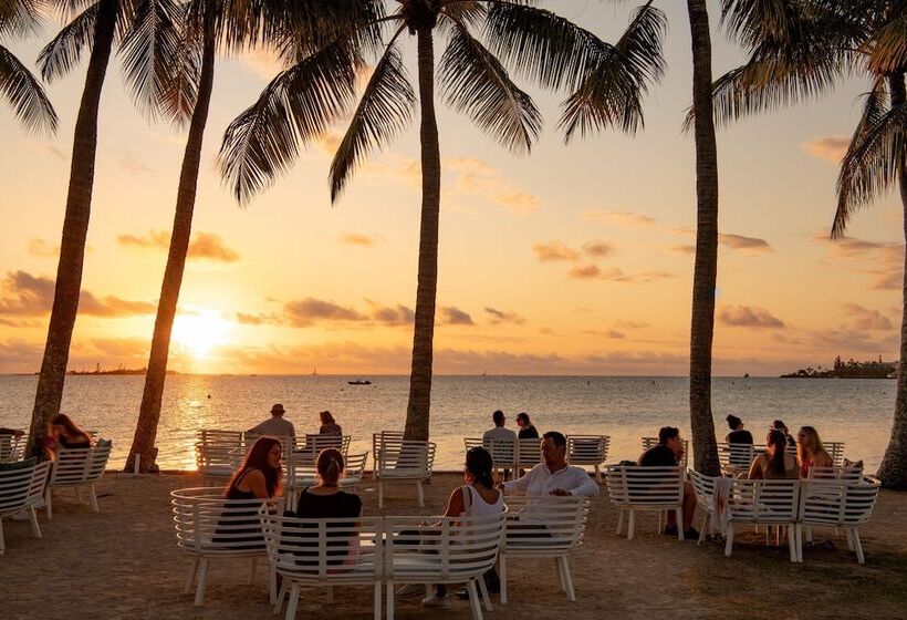 هتل Le Méridien Nouméa Resort & Spa