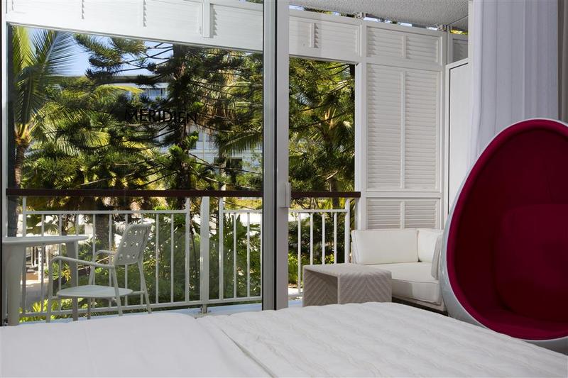 هتل Le Méridien Nouméa Resort & Spa