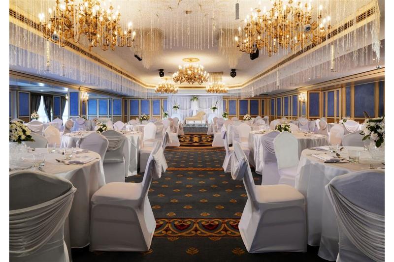 Отель Le Méridien Pyramids  & Spa