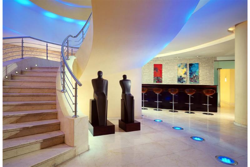 Отель Le Méridien Pyramids  & Spa