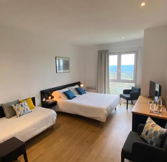 酒店 Le Relais De Castelnau