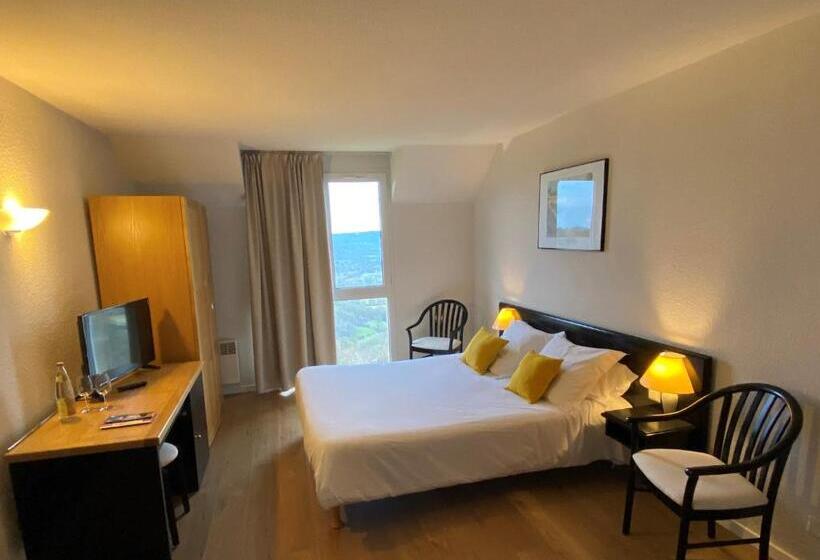 酒店 Le Relais De Castelnau