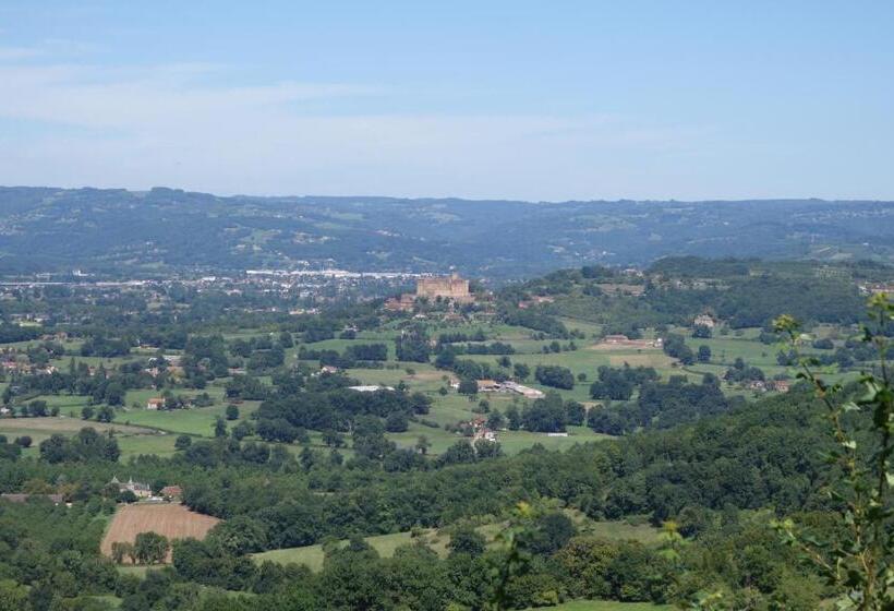 Отель Le Relais De Castelnau