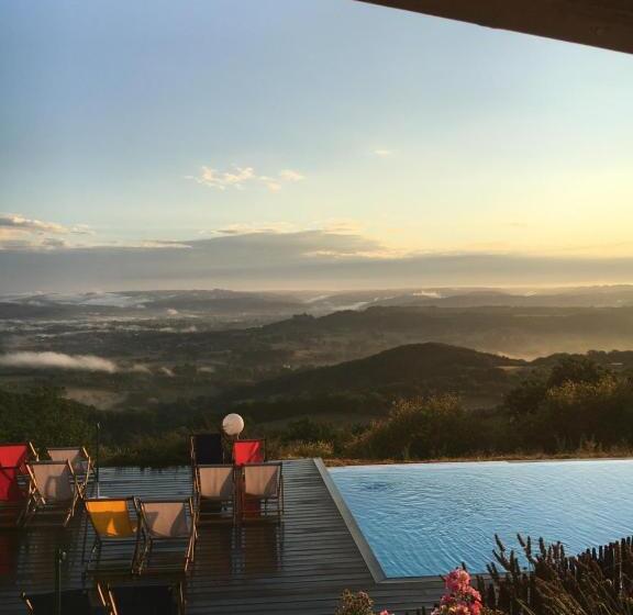 酒店 Le Relais De Castelnau