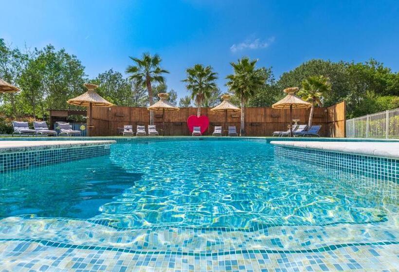 호텔 Les Bastides Saint Paul