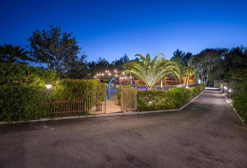 호텔 Les Bastides Saint Paul