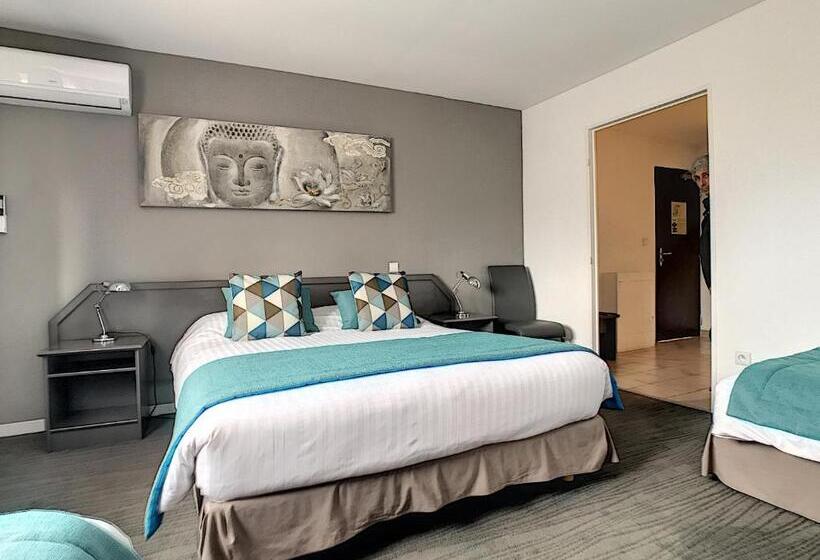 호텔 Les Bastides Saint Paul