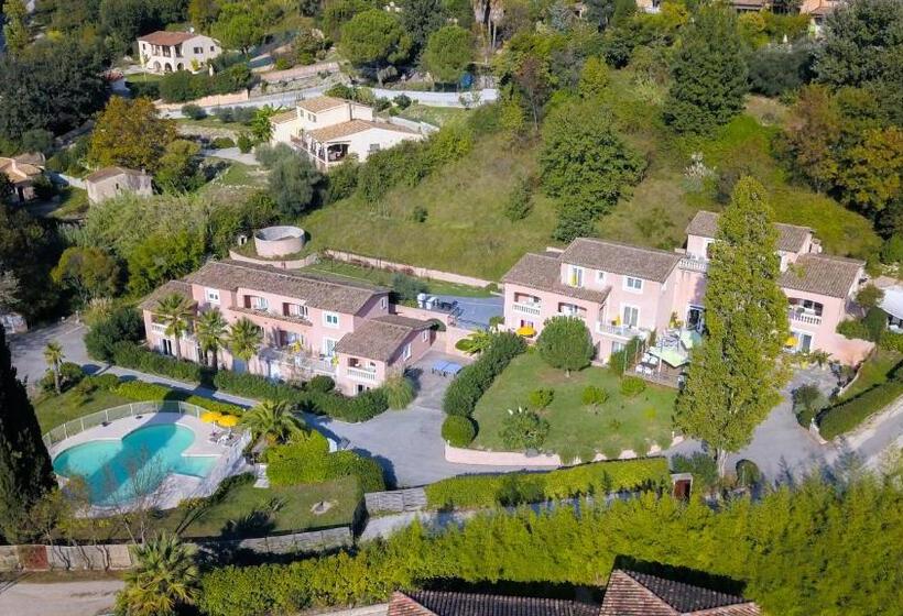 호텔 Les Bastides Saint Paul