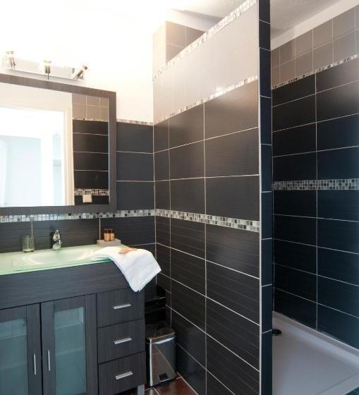 호텔 Les Bastides Saint Paul