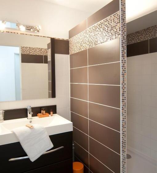 호텔 Les Bastides Saint Paul