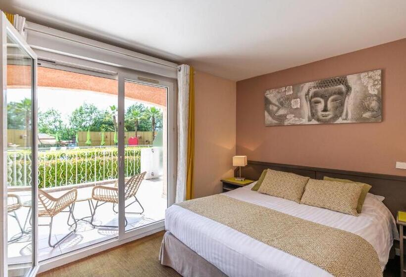 호텔 Les Bastides Saint Paul