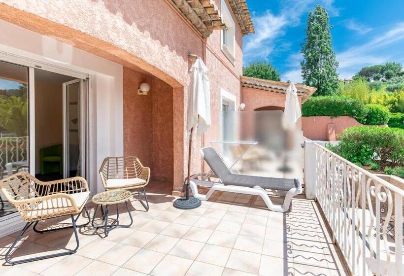 호텔 Les Bastides Saint Paul