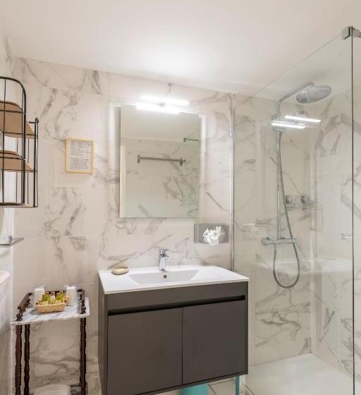 호텔 Les Bastides Saint Paul