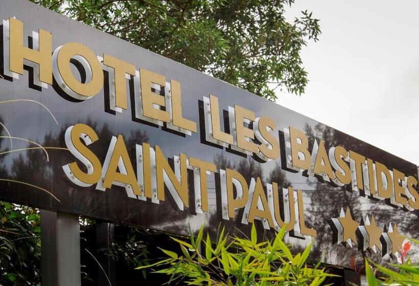 هتل Les Bastides Saint Paul