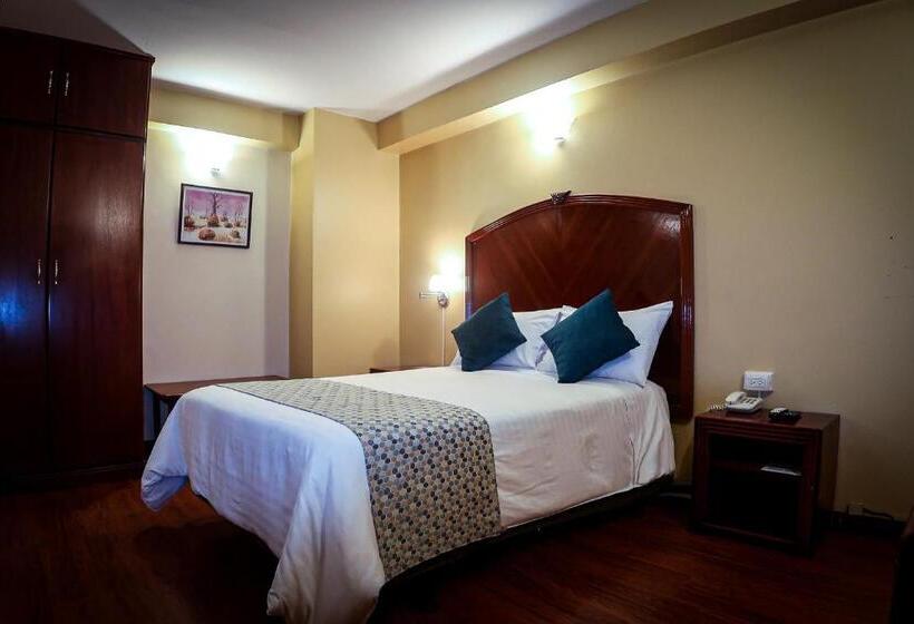 Отель Libertador